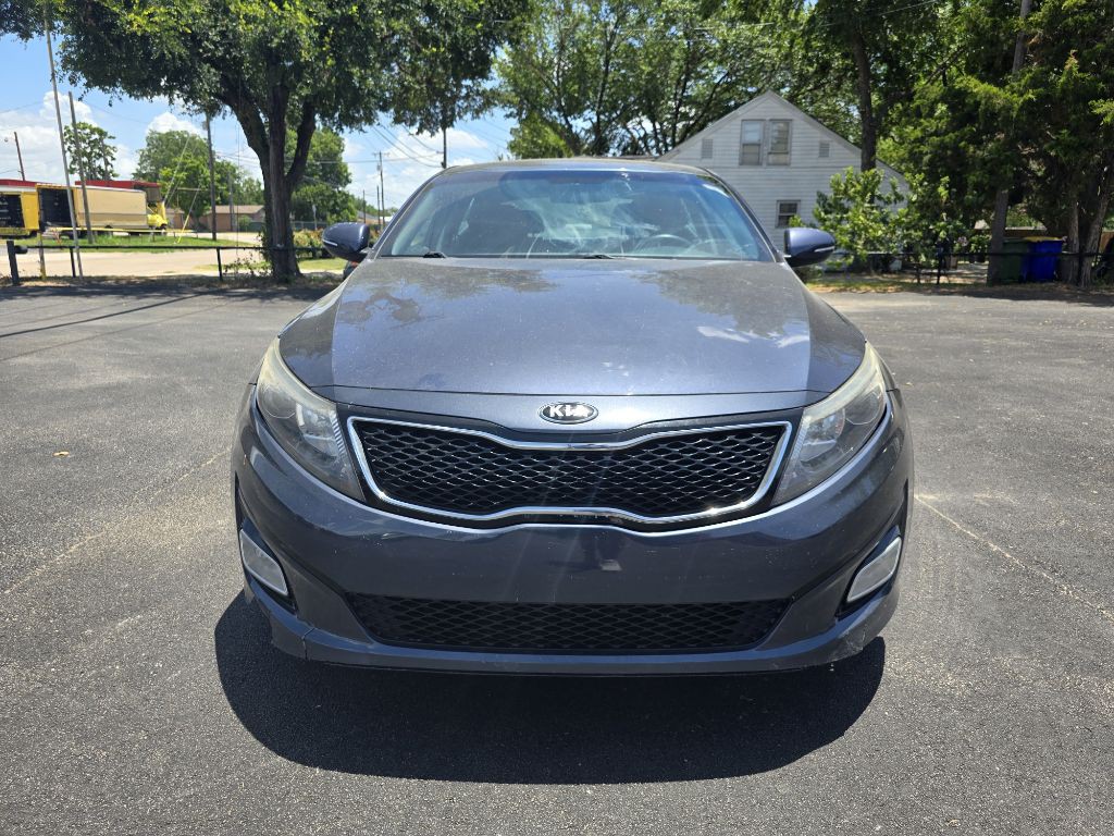 2015 Kia Optima Image 3