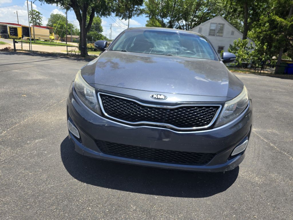 2015 Kia Optima Image 4