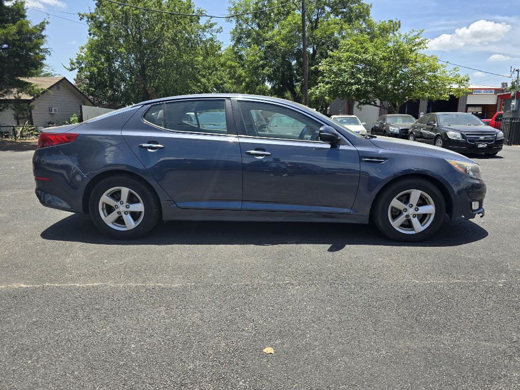 2015 Kia Optima Image 5