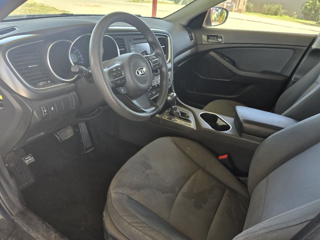 2015 Kia Optima Image 6