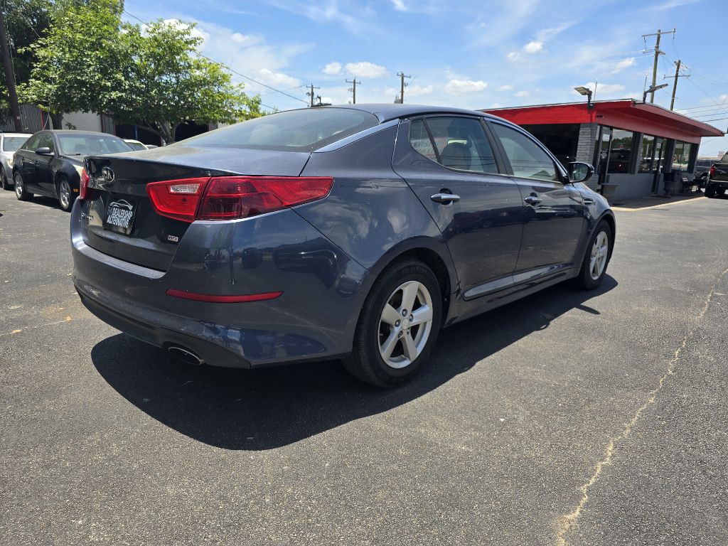 2015 Kia Optima Image 7