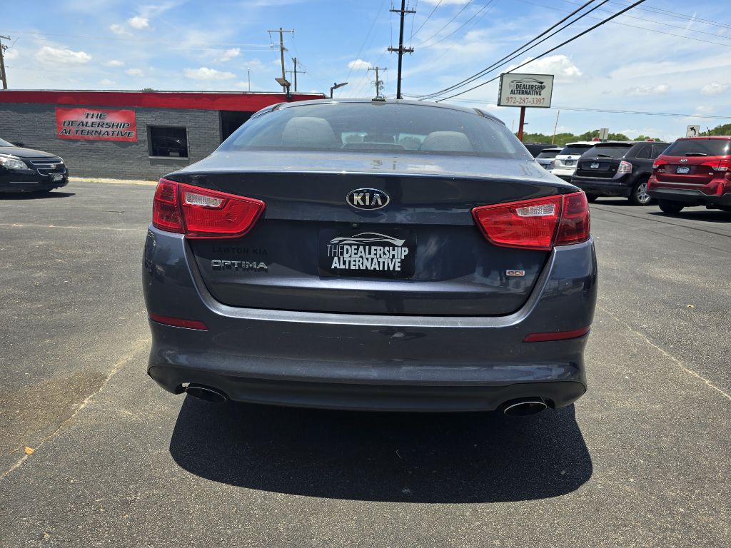 2015 Kia Optima Image 8