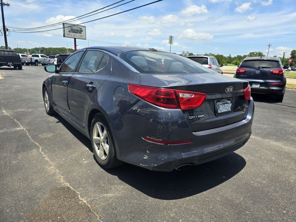 2015 Kia Optima Image 10