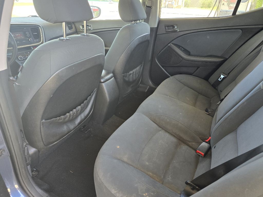 2015 Kia Optima Image 14