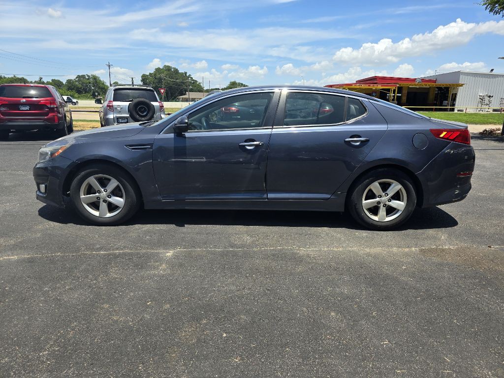2015 Kia Optima Image 15