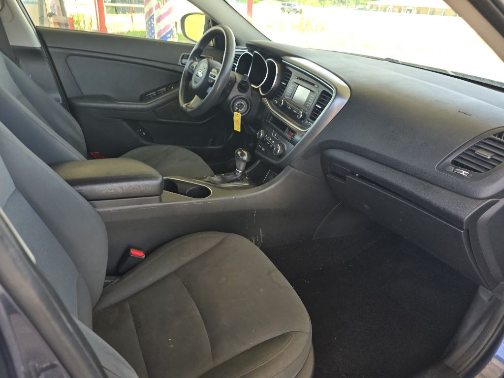 2015 Kia Optima Image 16