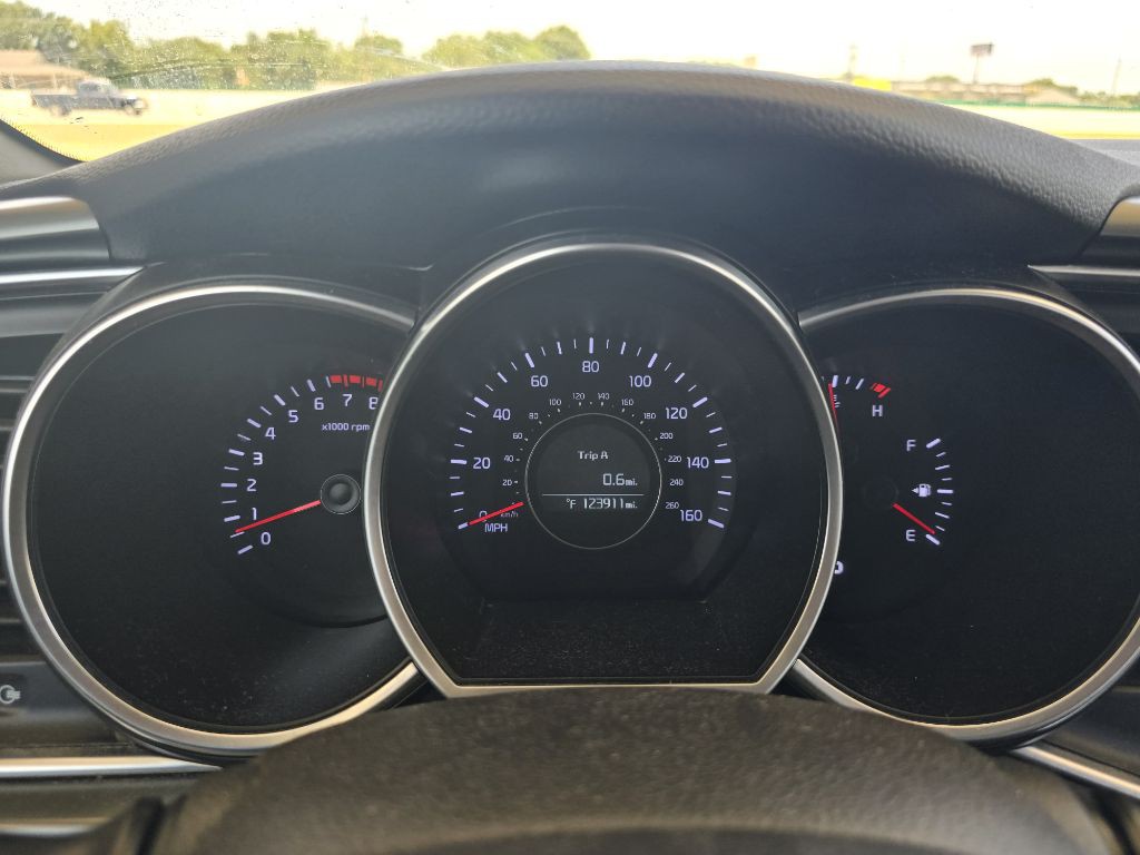 2015 Kia Optima Image 18