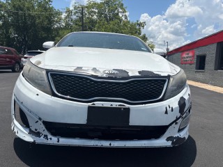 Image for 2015 Kia Optima LX ID: 7332284