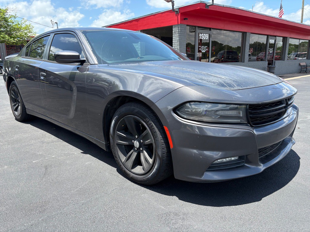 2016 Dodge Charger Image 2