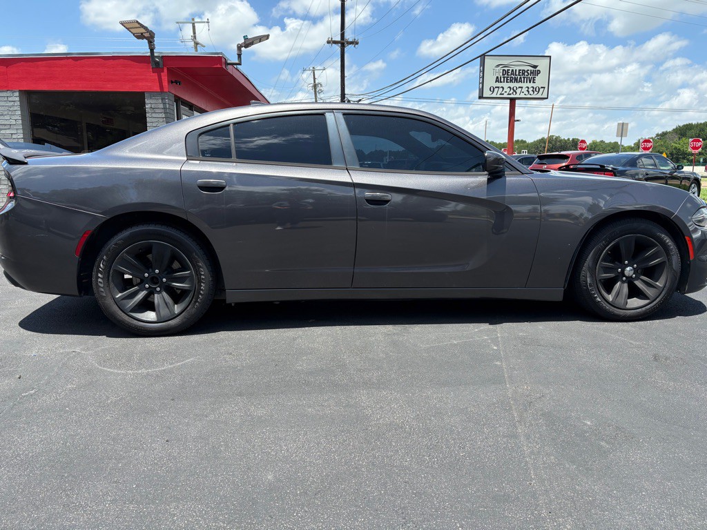 2016 Dodge Charger Image 3