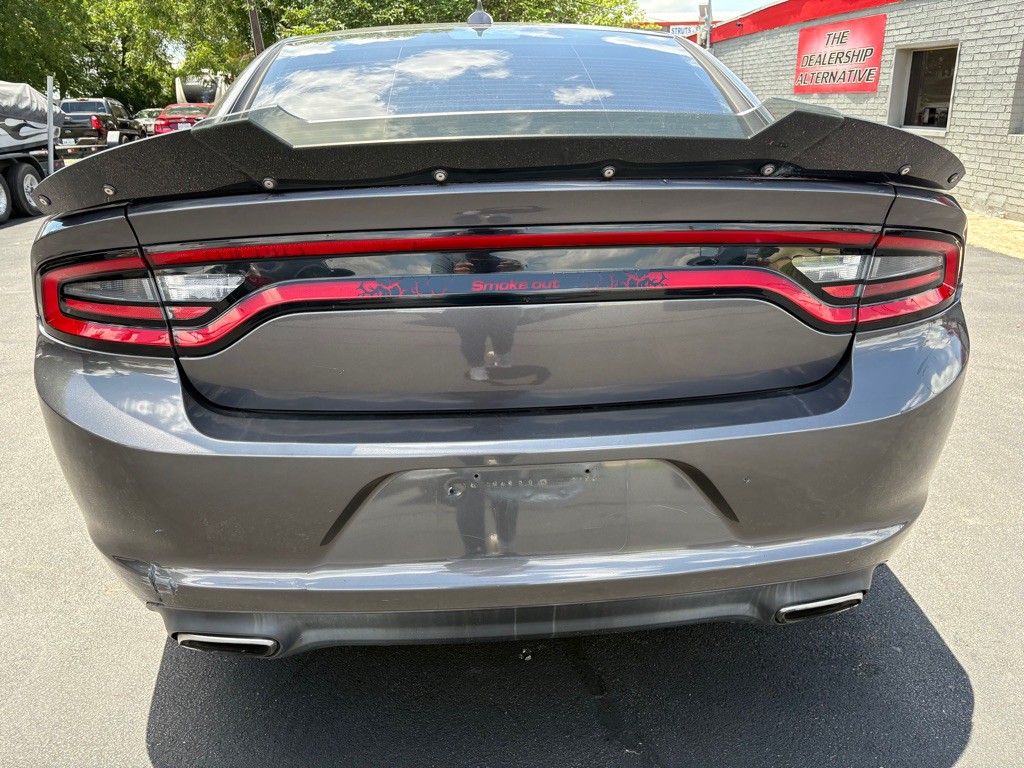 2016 Dodge Charger Image 5