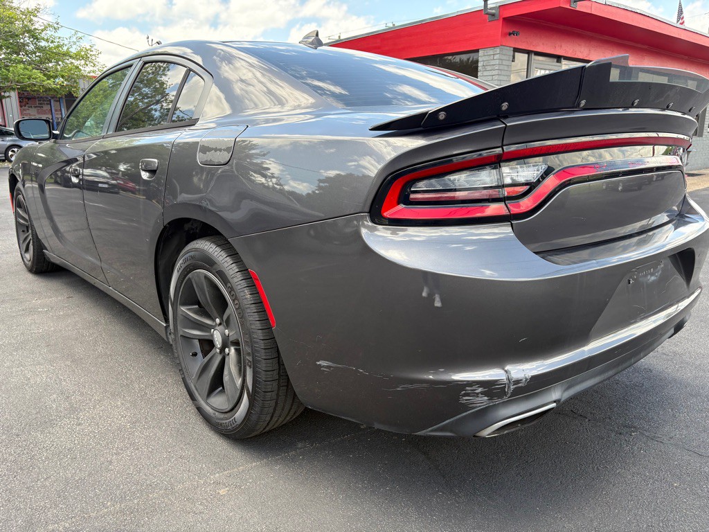 2016 Dodge Charger Image 6