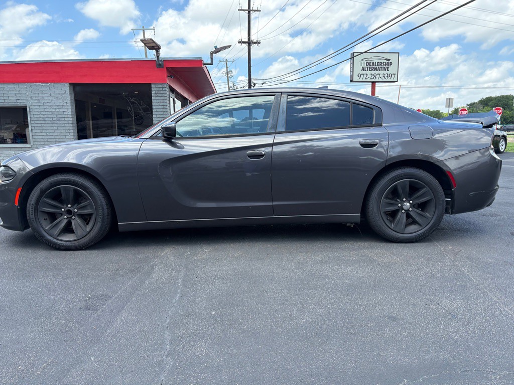 2016 Dodge Charger Image 7