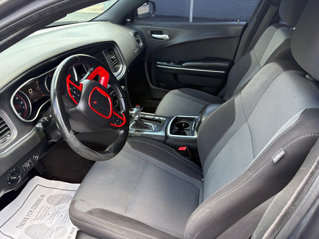 2016 Dodge Charger Image 12