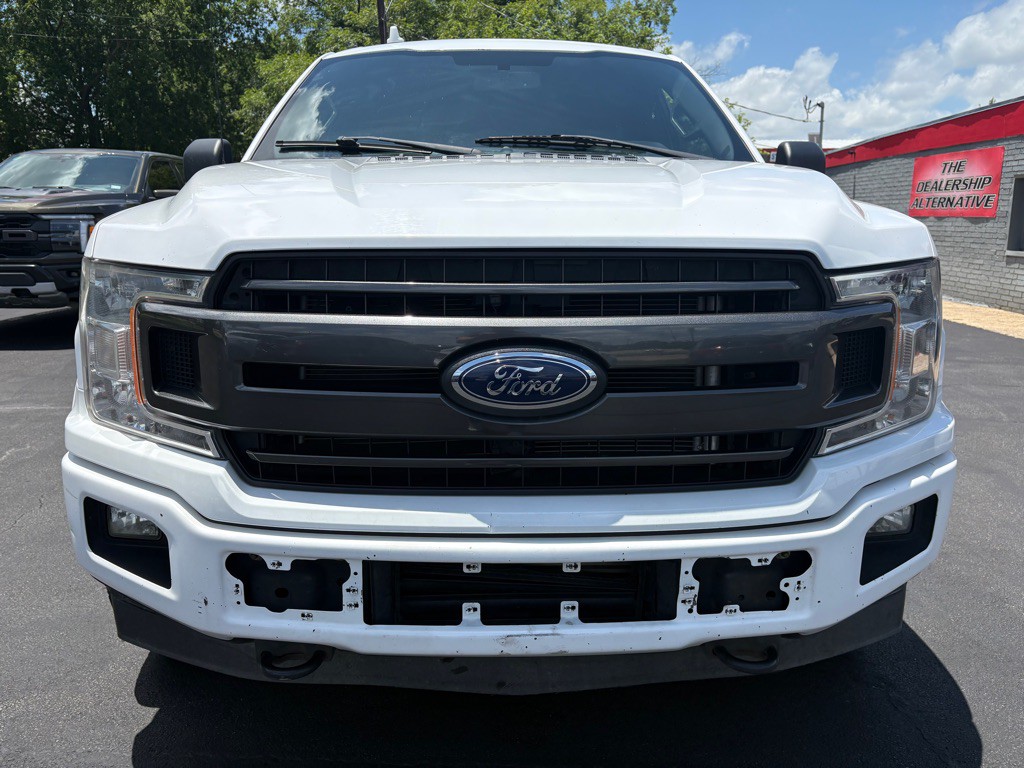 2018 Ford F-150 Image 1