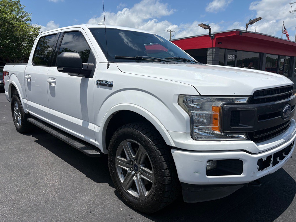 2018 Ford F-150 Image 2