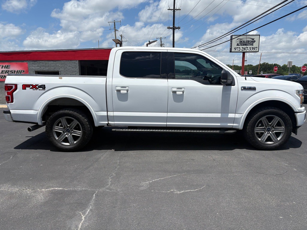 2018 Ford F-150 Image 3