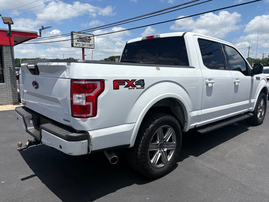2018 Ford F-150 Image 4
