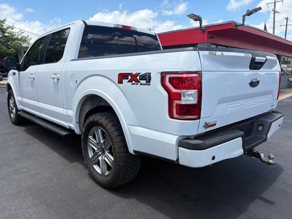 2018 Ford F-150 Image 5
