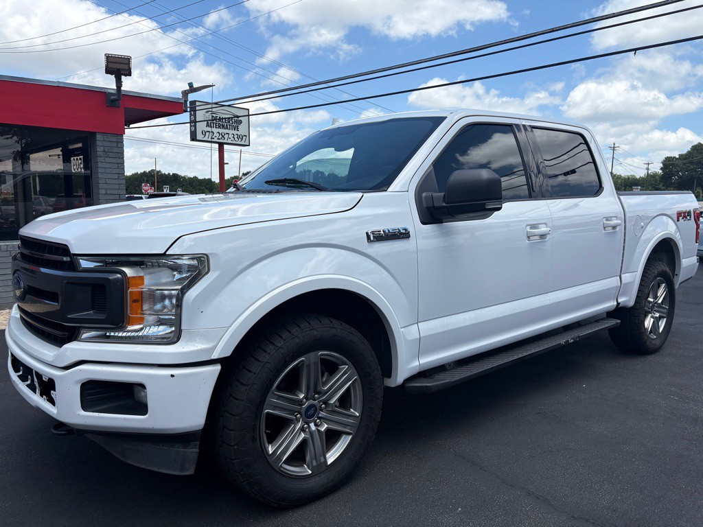 2018 Ford F-150 Image 6