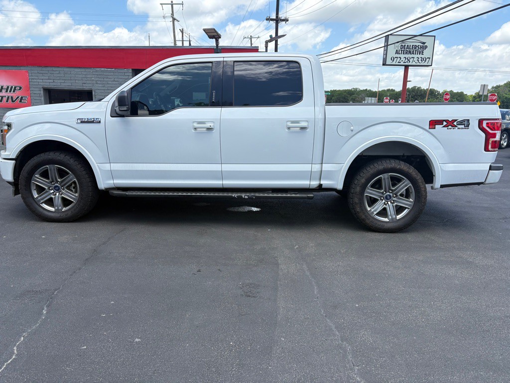 2018 Ford F-150 Image 7