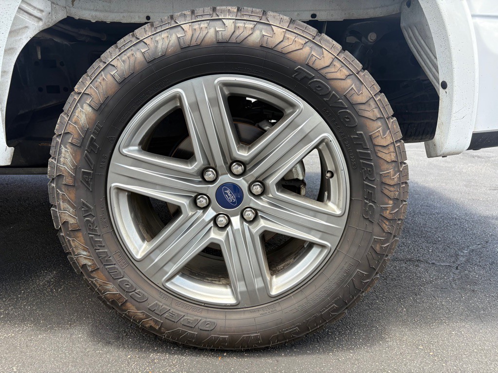 2018 Ford F-150 Image 8
