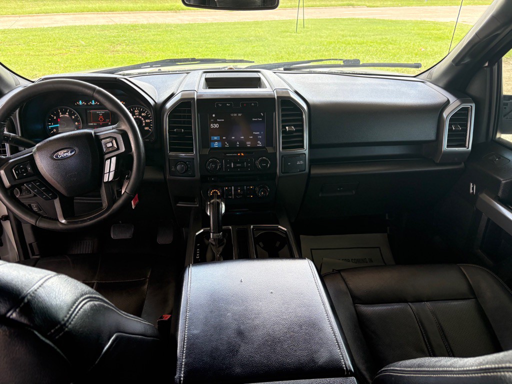 2018 Ford F-150 Image 12