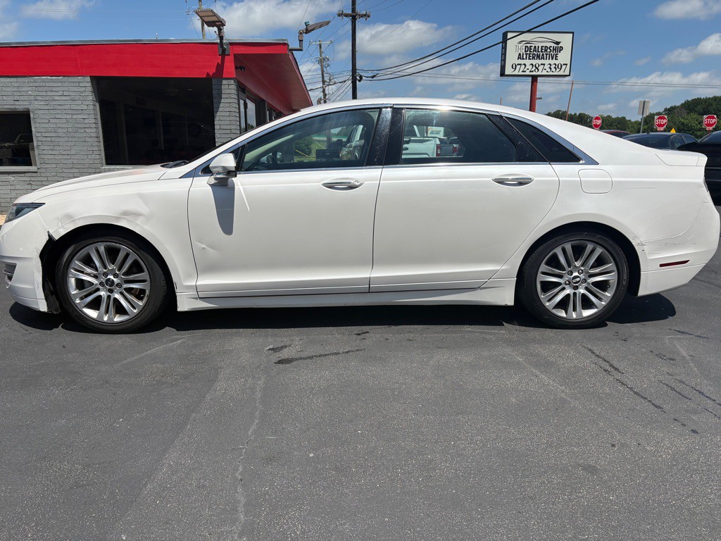 2015 Lincoln MKZ Image 6