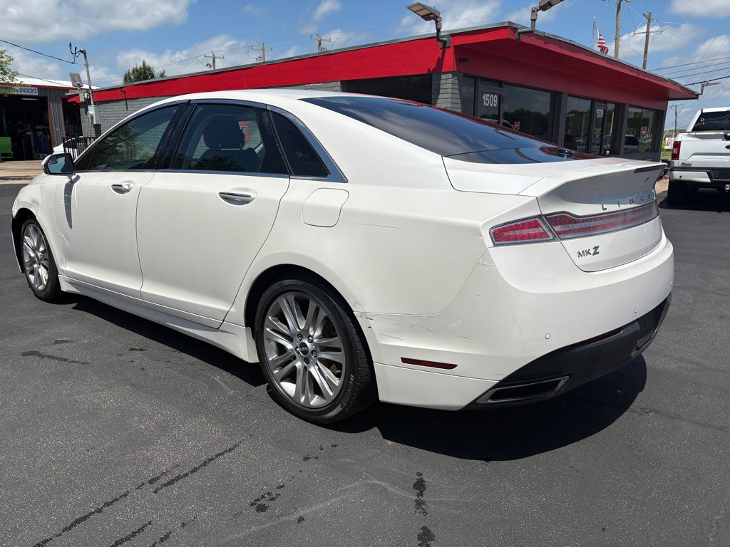 2015 Lincoln MKZ Image 7