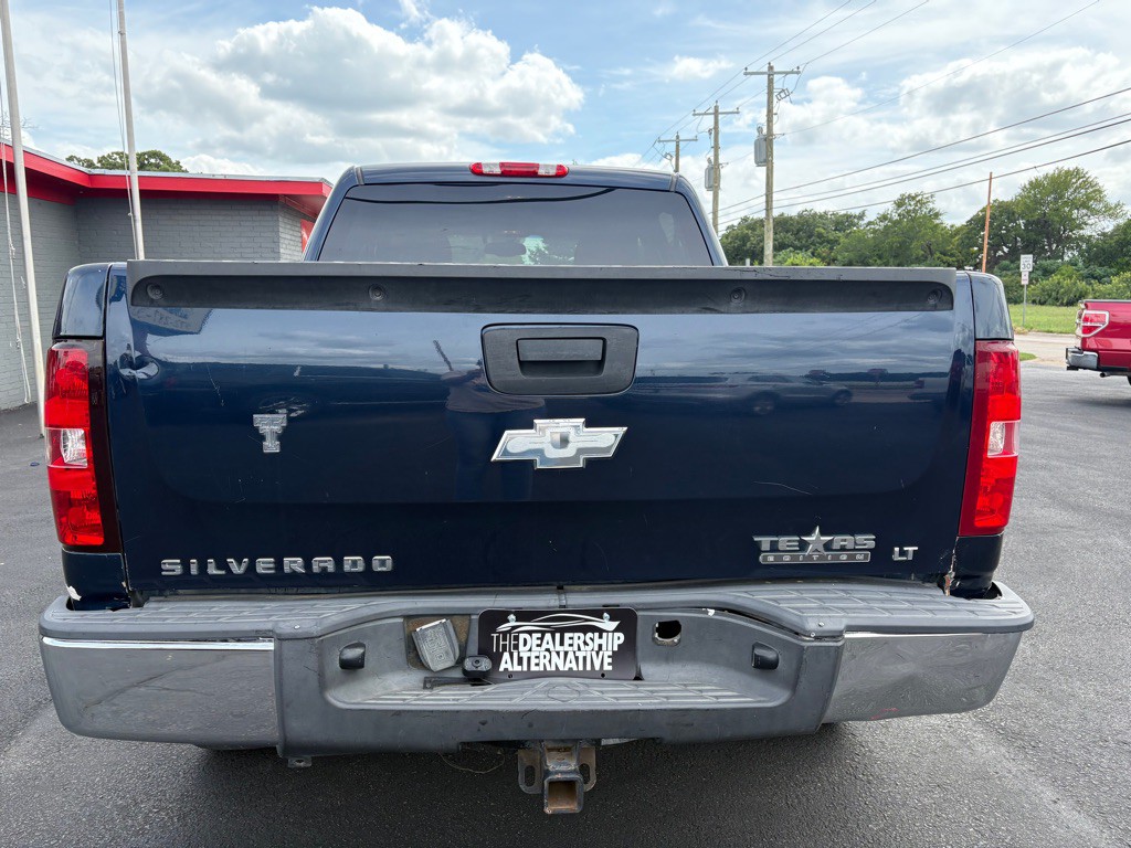 2007 Chevrolet Silverado 1500 Image 1
