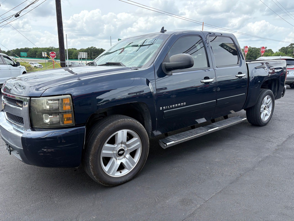 2007 Chevrolet Silverado 1500 Image 4