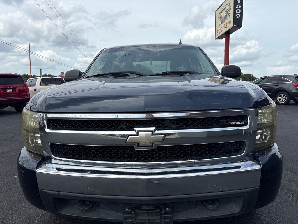 2007 Chevrolet Silverado 1500 Image 5