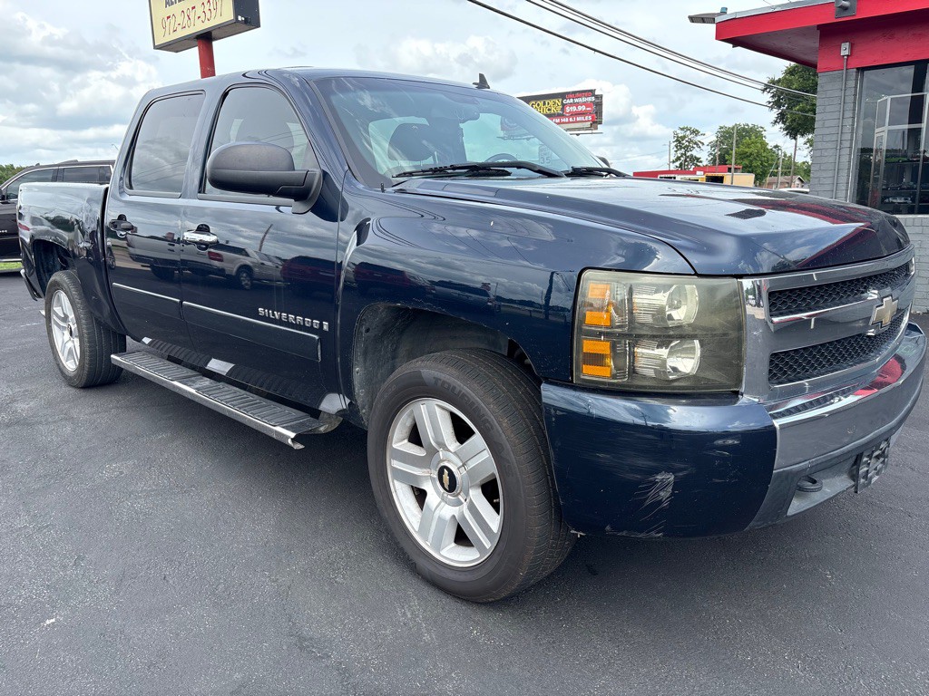 2007 Chevrolet Silverado 1500 Image 6