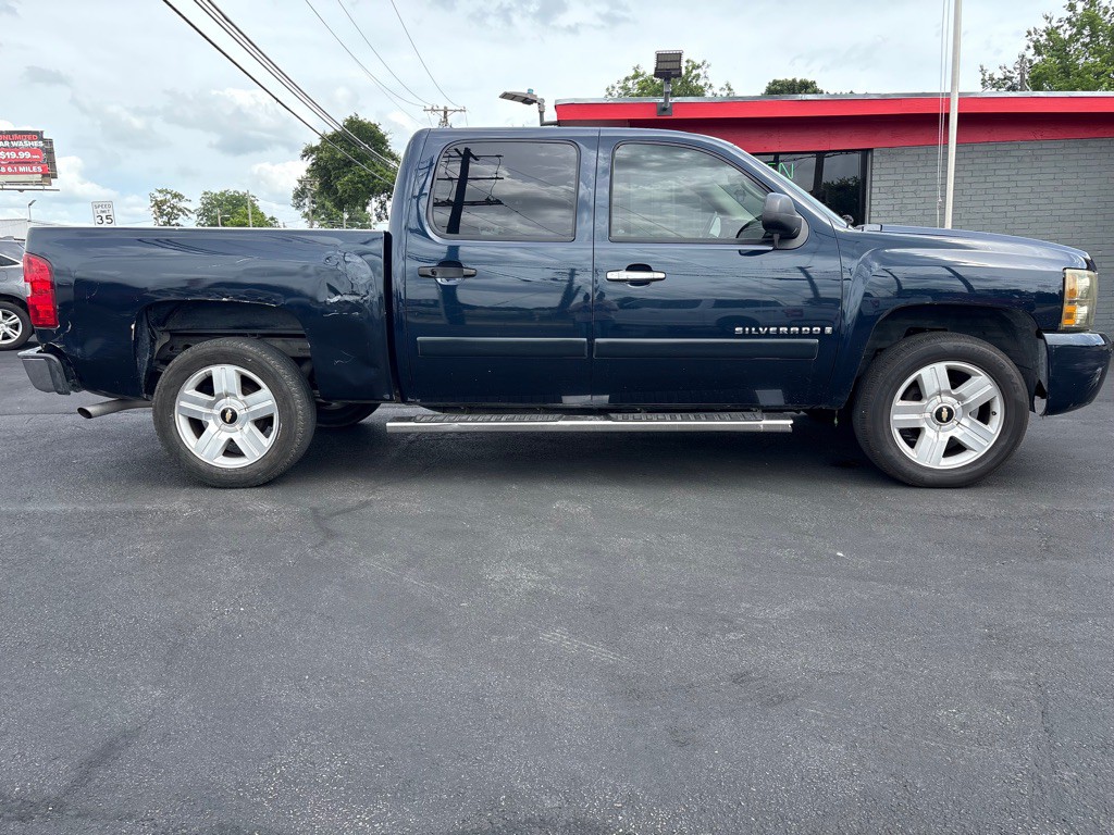 2007 Chevrolet Silverado 1500 Image 7