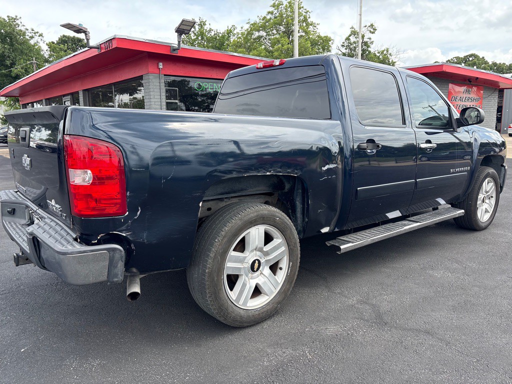 2007 Chevrolet Silverado 1500 Image 8