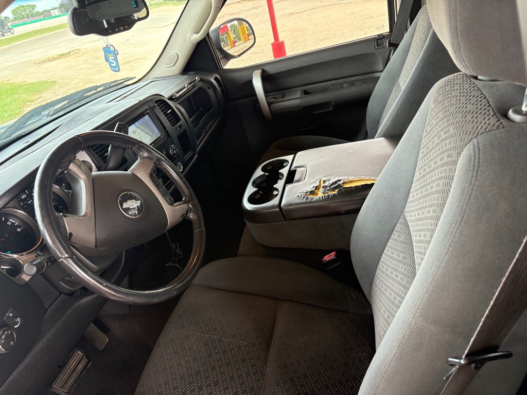 2007 Chevrolet Silverado 1500 Image 11
