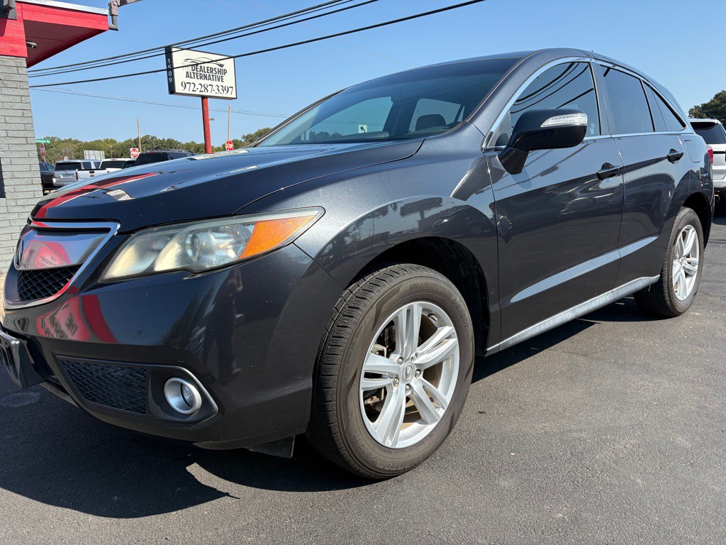 2013 Acura RDX Image 1