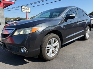 Image for 2013 Acura RDX Technology ID: 7450747