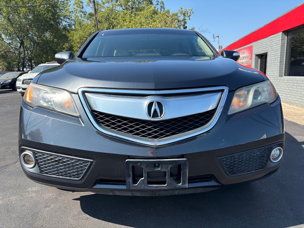 2013 Acura RDX Image 2