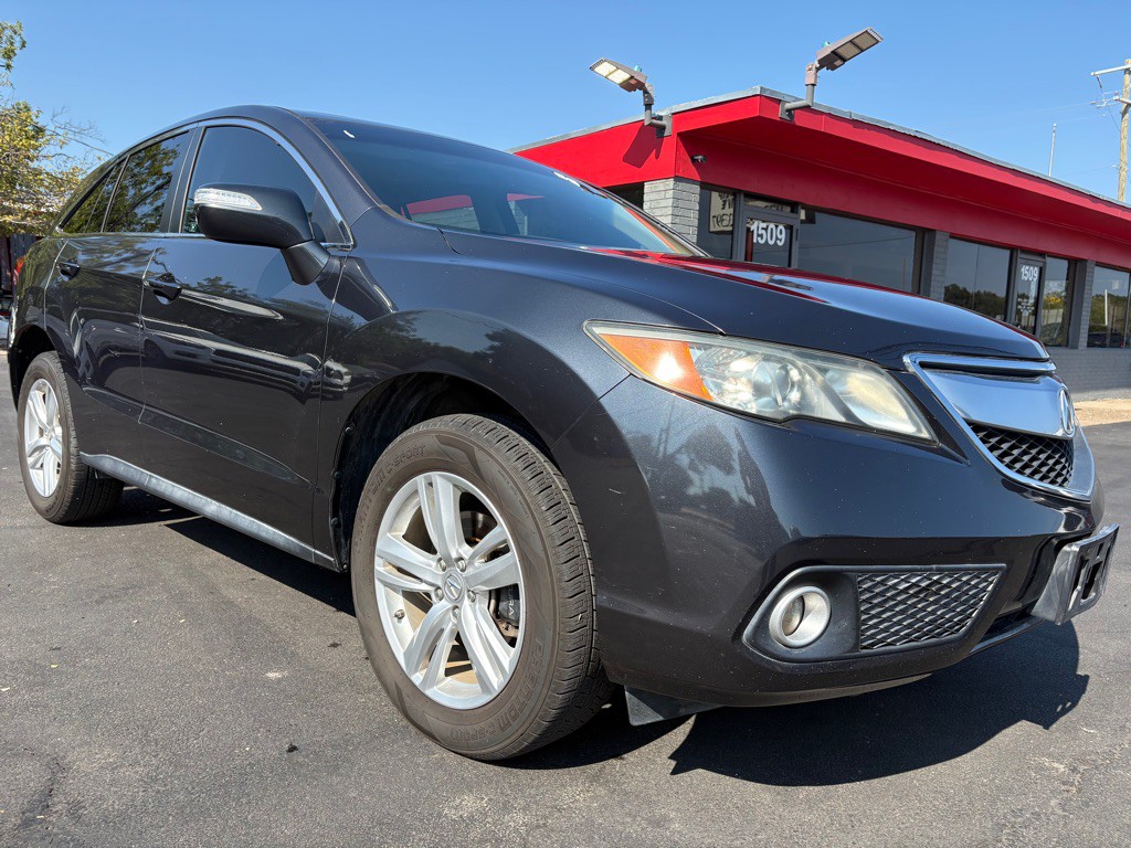 2013 Acura RDX Image 3