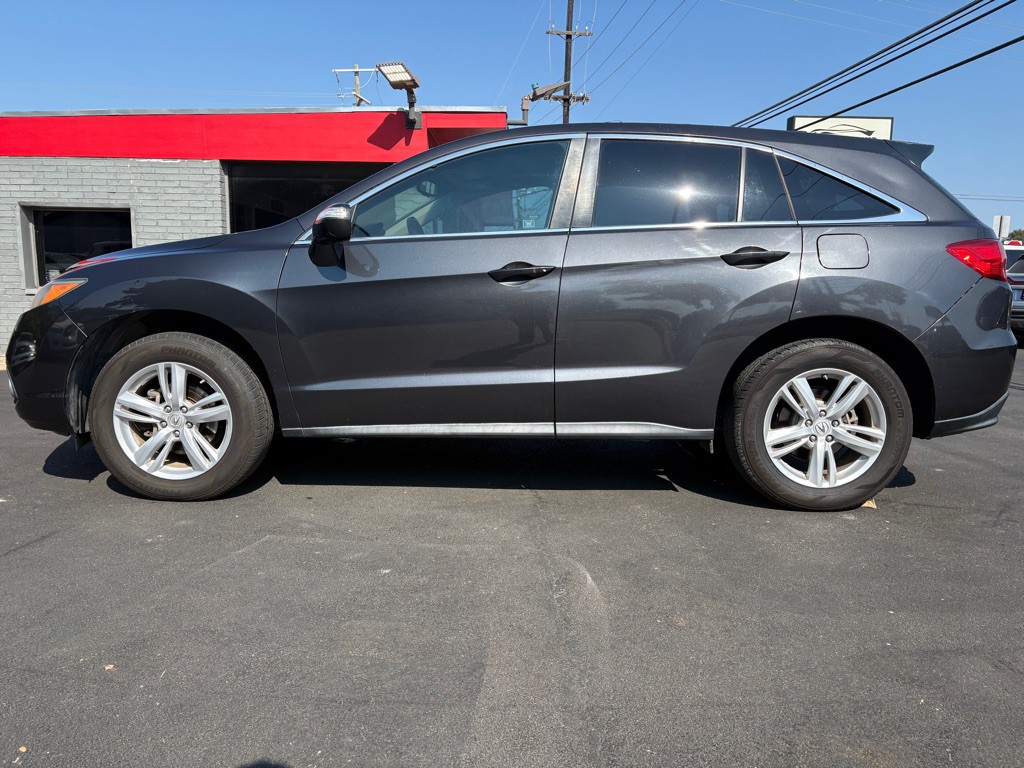 2013 Acura RDX Image 4