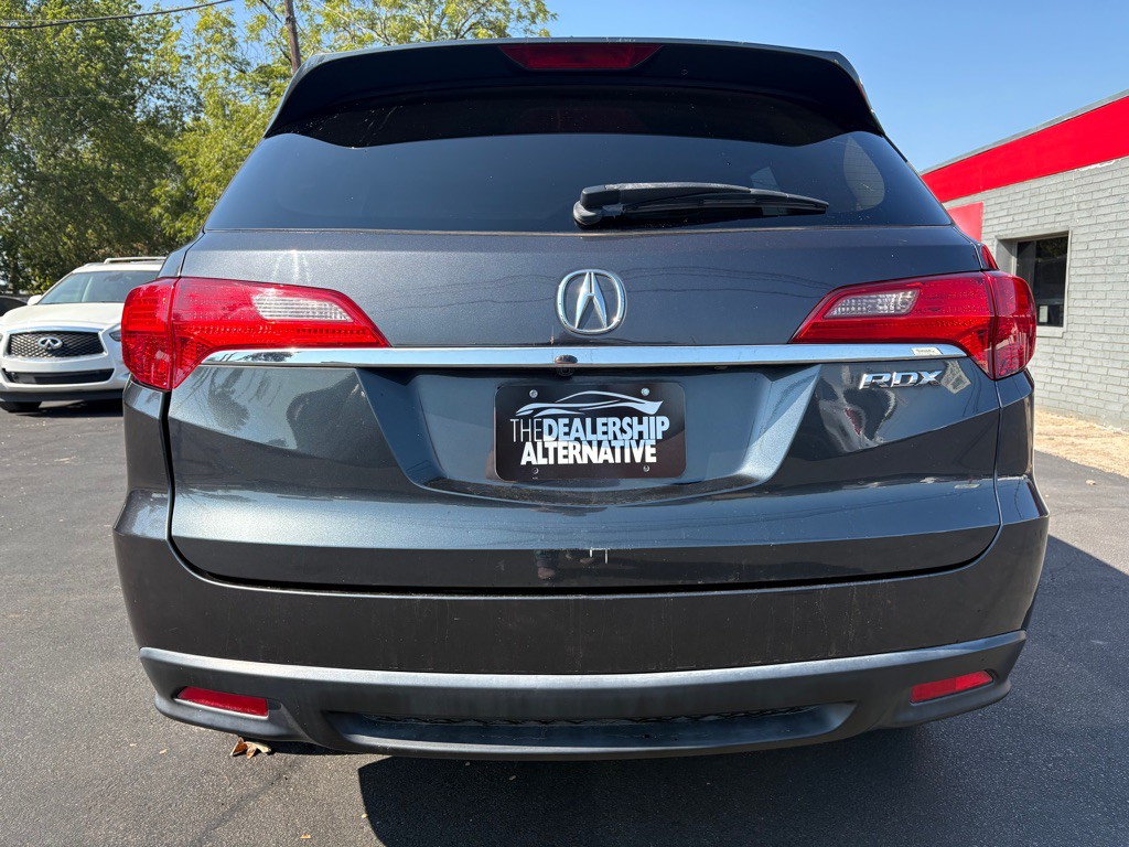 2013 Acura RDX Image 5