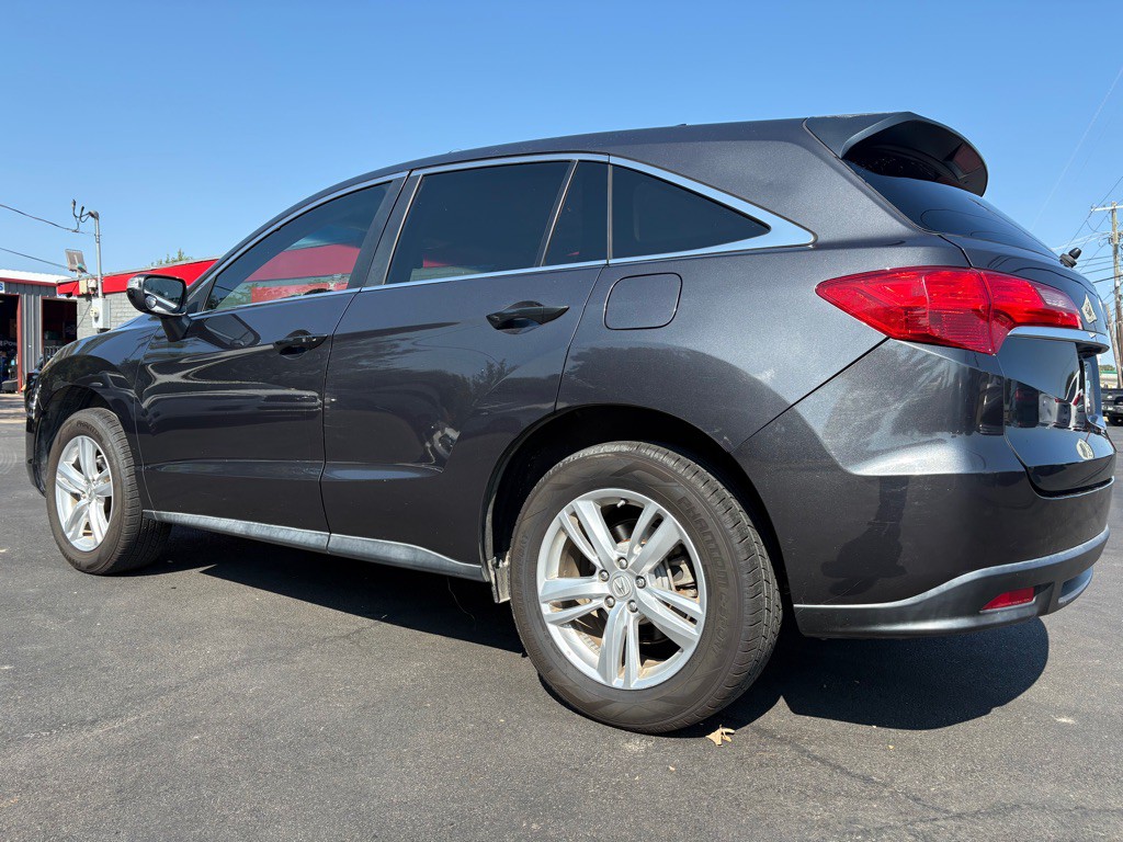 2013 Acura RDX Image 6