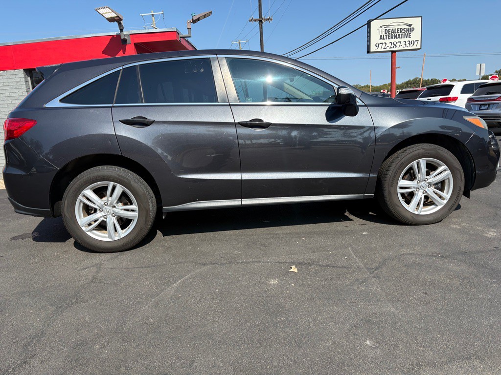 2013 Acura RDX Image 7