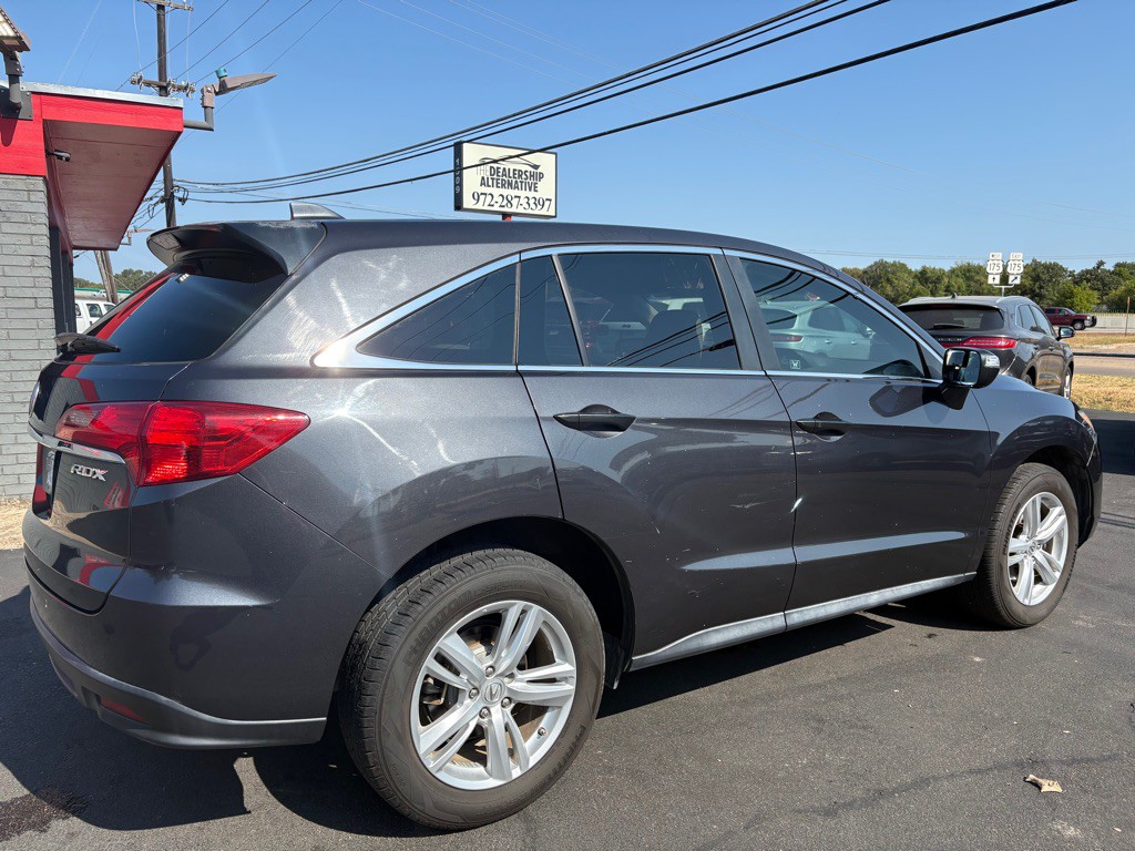 2013 Acura RDX Image 8