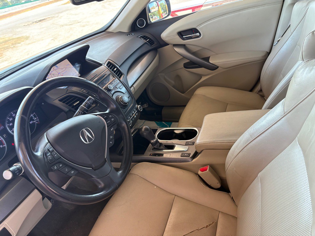 2013 Acura RDX Image 10