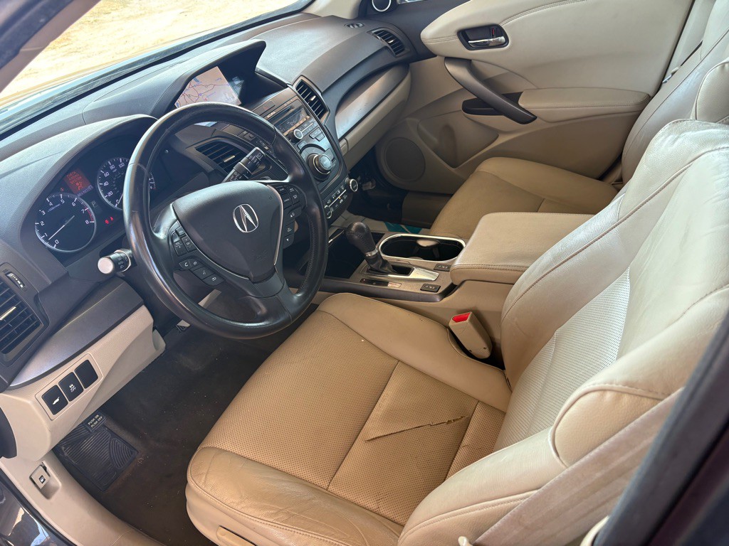 2013 Acura RDX Image 11
