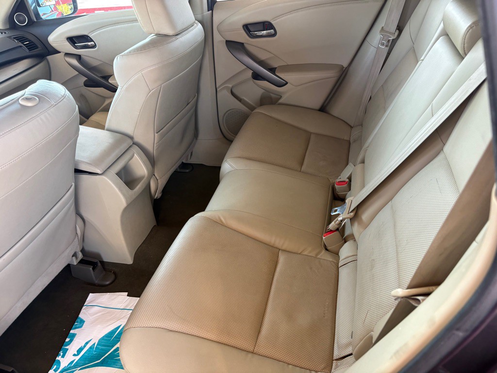 2013 Acura RDX Image 13