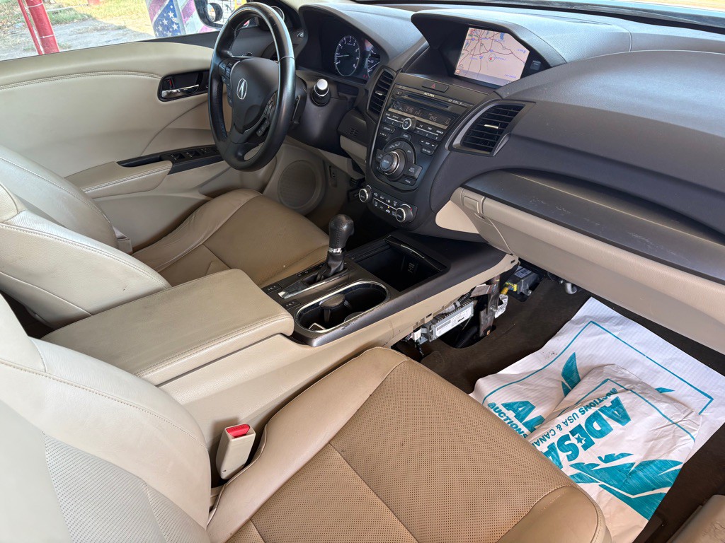 2013 Acura RDX Image 14