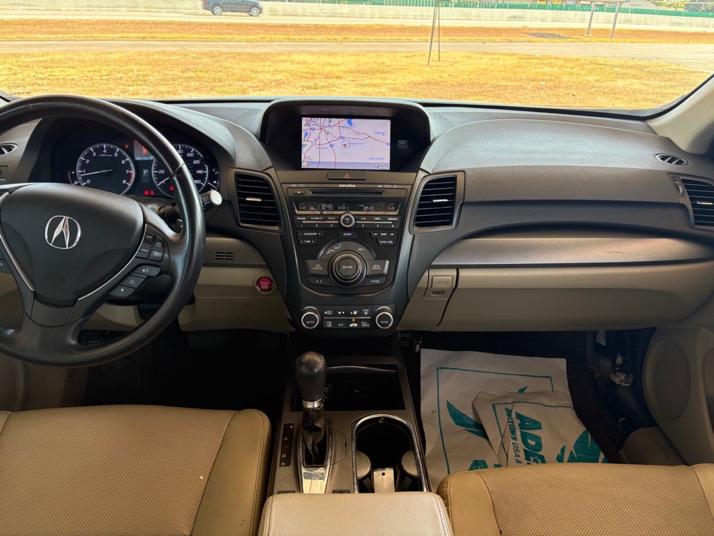 2013 Acura RDX Image 16